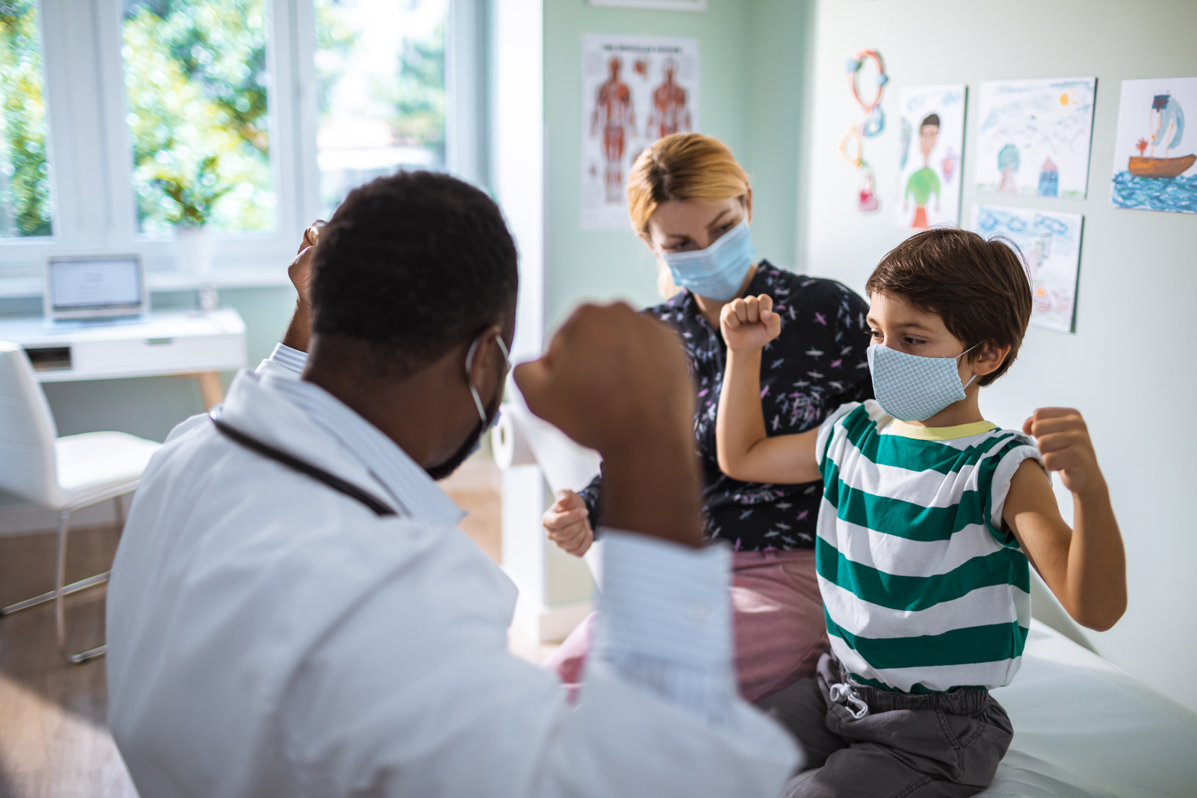 well child visits medicaid